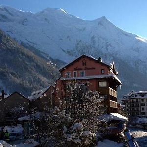 Hotel Vallee Blanche